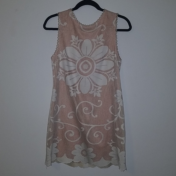 Free People New Romantics Almost Famous Lace Dress - Picture 4 of 6